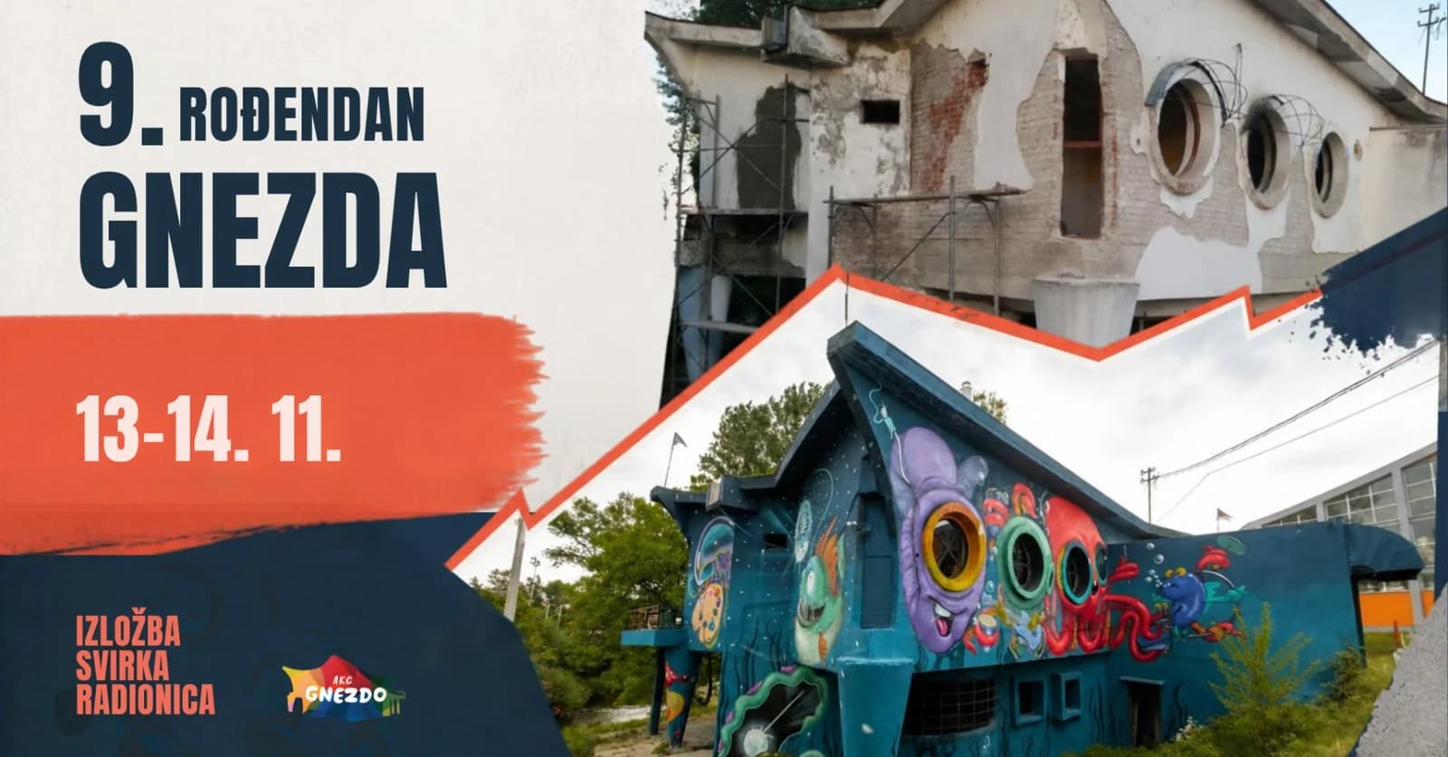 9. ROĐENDAN GNEZDA